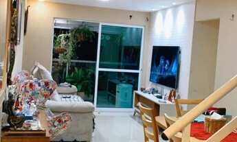 Imagem 7: Cobertura para aluguel e venda possui 240 metros quadrados com 4 quartos