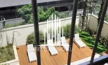 Imagem 3: Apartamento no Condomínio Orvie em Pinheiros com 130m² 1 suíte 3 banheiros 1 vaga para Loc