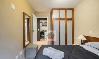 Imagem 6: Flat para aluguel possui 45 metros quadrados com 1 quarto em Jardim Paulista - São Paulo