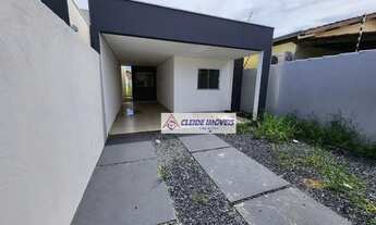 Imagem 5: Casa com 3 dormitórios à venda, 91 m² por R$ 370.000,00 - Jardim Jockey Club - Cuiabá/MT