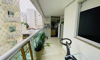 Imagem 5: Apartamento para venda com 101 metros quadrados com 3 quartos em Icaraí - Niterói - RJ