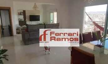 Imagem 3: Apartamento com 3 dormitórios à venda, 150 m² por R$ 1.250.000 - Vila Rosália - Guarulhos