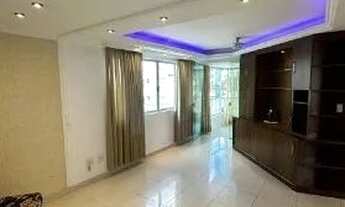 Imagem 2: Apartamento para venda tem 90 metros quadrados com 3 quartos em Santa Rosa - Belo Horizont