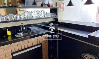 Imagem 3: Sobrado com 4 dormitórios, 190 m² - venda por R$ 1.500.000,00 ou aluguel por R$ 11.580,00