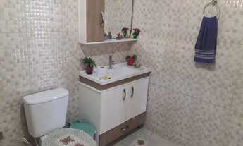 Imagem 5: Casa com 2 quartos ,sala,cozinha ,banheiro e lavanderia