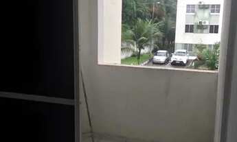 Imagem 6: Apartamento dois quartos - Condomínio Residencial Andreia