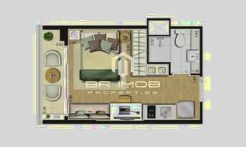 Imagem 4: APARTAMENTO RESIDENCIAL em SÃO PAULO - SP, CONSOLAÇÃO