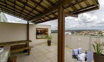 Imagem 7: Cobertura duplex para venda com 100 metros quadrados com 2 quartos