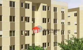 Imagem 2: Apartamento com 2 dormitórios à venda, 48 m² por R$ 179.000 - Jardim Betânia - Cachoeirinh