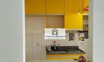 Imagem 5: Cobertura com 3 dormitórios à venda, 100 m² por R$ 430.000,00 - Higienópolis - São José do