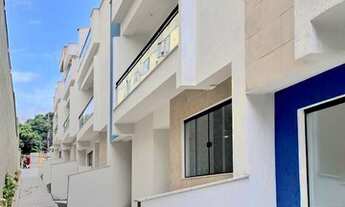 Imagem 2: Casa de condomínio para venda tem 110 metros quadrados com 3 quartos