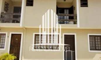 Imagem 5: Sobrado em condomínio à venda na Vila Marari com 90m² 2 dormitórios 2 suítes 1 banheiro 1