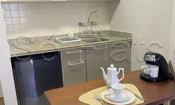 Imagem 5: Flat Times Square Diamond em Moema prox. a Av. Ibirapuera e Metrô Eucaliptos