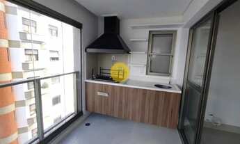 Imagem 3: Apartamento de 70 m² com 02 suítes e 01 vaga na Vila Madalena