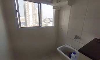 Imagem 3: Apartamento com 2 dormitórios para alugar, 50 m² por R$ 1.500,00/mês - Edifício Residencia