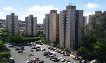 Imagem 2: Zona Sul/santo Amaro/jardim Sabará - Condominio Sabara - Venda Apto 2 Dorms 1 Vaga