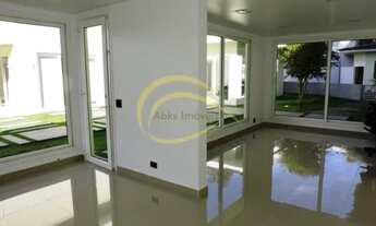 Imagem 6: Casa com 6 dormitórios cinco suítes à venda, 686 m² por R$ 3.000.000 - Parque das Artes