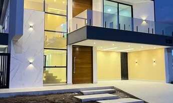 Imagem 2: Casa de condomínio para venda com 365 metros quadrados com 4 quartos