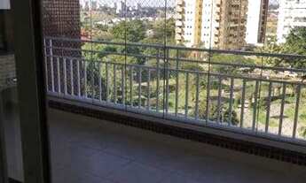 Imagem 3: Apartamento com 2 dormitórios para alugar, 74 m² por R$ 4.801,00/mês - Jardim Aquarius - S