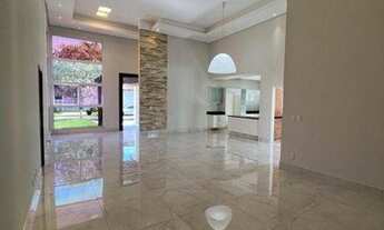 Imagem 4: CASA TÉRREA - LOCAÇÃO - Condomínio Florais Cuiabá Residencial - Cuiabá/MT