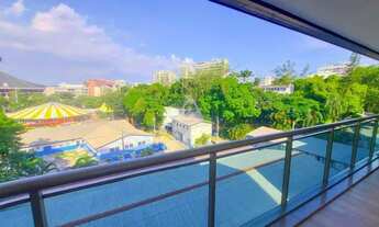 Imagem 3: Excelente Apartamento de 2 quartos à venda no Leblon, prédio com infraestrutura completa