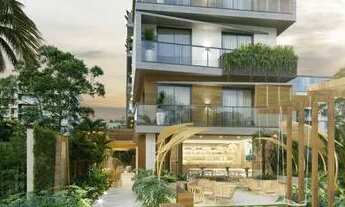 Imagem 7: Vendo belíssimo flat repasse próximo ao mar do bessa com área de lazer completa