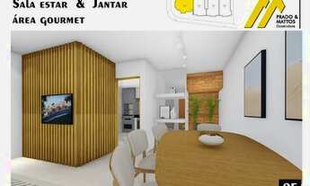 Imagem 6: Casa com 3 dormitórios à venda por R$ 599.000,00 - Recanto da Mata - Juiz de Fora/MG