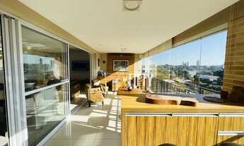 Imagem 4: Apartamento com 3 dormitórios à venda, sendo 3 suítes, 134 m²- Jardim Marajoara - São Paul