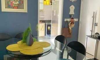 Imagem 4: Eliza Miranda - 100% Mobiliado - 3 dormitórios - Distrito Industrial