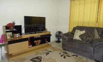 Imagem 2: Casa Padrão em São Carlos