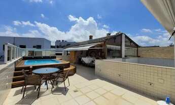 Imagem 2: Excelente cobertura com três suítes no Recreio dos Bandeirantes