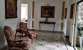 Imagem 5: Casa Térrea de esquina em condomínio 500 m² 4 suítes - Alphaville Res. 02