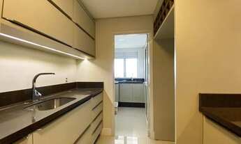 Imagem 3: Apartamento com 3 dormitórios para alugar, 106 m² por R$ 4.926,65/mês - Estreito - Florian