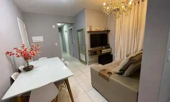 Imagem 2: Apartamento para venda com 65 metros quadrados com 3 quartos em Pagani - Palhoça - SC