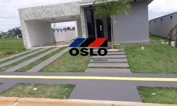 Imagem 2: SENADOR CANEDO - Casa de Condomínio - TERRAS ALPHA RESIDENCIAL 2