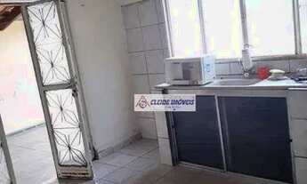 Imagem 7: Casa com 3 dormitórios para alugar, 100 m² por R$ 1.200,00/mês - Parque Atalaia - Cuiabá/M