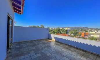 Imagem 6: Cobertura duplex no Jardim Planalto, com 2 quartos mais 1 suíte, com vista