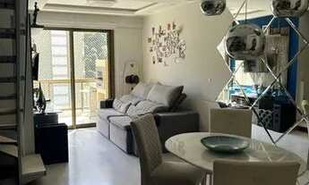 Imagem: Vintage Way, 89 m2, 2 quartos, 1 suite