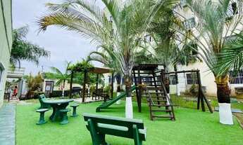 Imagem 7: Apartamento com 2 dormitórios para alugar, 55 m² por R$ 1.846,44/mês - Manoel Dias Branco