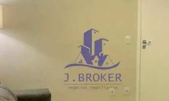 Imagem 3: Apartamento com 1 dormitório para alugar, 37 m² por R$ 2.567,00/mês - Vila Universitária