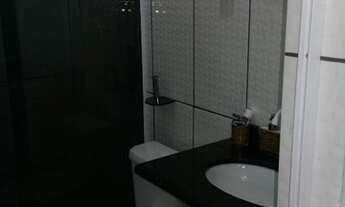 Imagem 6: Alugo casa em monte alto com 2 andares, 2 quartos e churrasqueira, para temporada