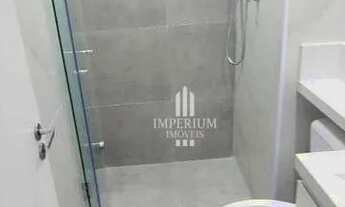 Imagem 6: Apartamento com 2 dormitórios para alugar, 47 m² por R$ 2.735,56/mês - Parque Vitória - Sã