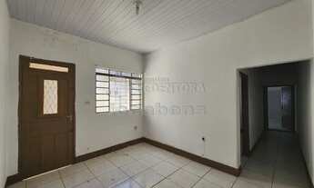 Imagem: Casa Padrão em São José do Rio Preto