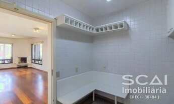 Imagem 4: Apartamento de 200m² disponível para locação no Condomínio Edifício Itamira