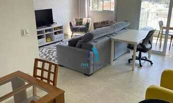 Imagem 2: Apartamento com 3 quartos à venda, 81 m² por R$ 800.000 - Vila Isa - São Paulo/SP