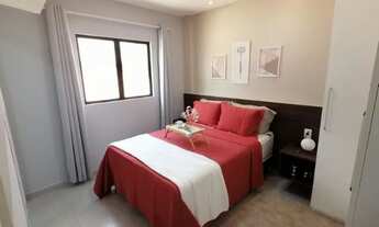 Imagem 4: Apartamento 2/4 sendo 2 suite, 1 reversivel - Por do Sol Residence - Arapiraca