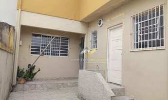 Imagem 3: Sobrado com 2 dormitórios à venda, 225 m² por R$ 380.000 - Vila Tibiriçá - Santo André/SP