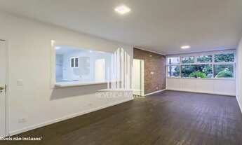 Imagem 3: Apartamento no Condomínio Edifício Delfos com 155m e 2 quartos no Itaim Bibi