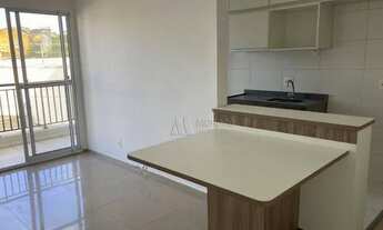 Imagem 4: Apartamento com 2 dormitórios para alugar, 62 m² por R$ 2.200/mês - Jardim Carambeí - São