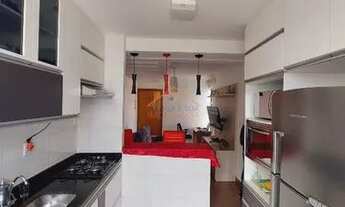 Imagem 4: Apartamento 2 quartos, 1 vaga, prédio individual no bairro nacional em Contagem